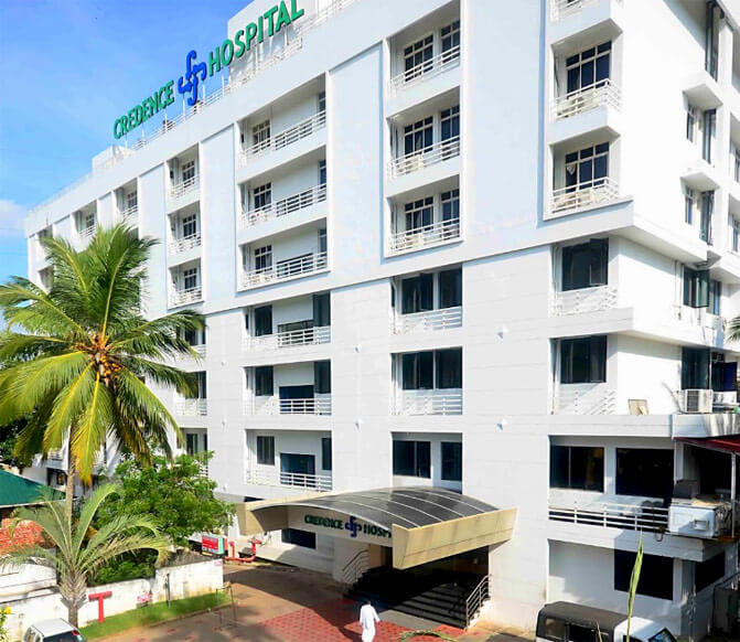 Credence Hospital