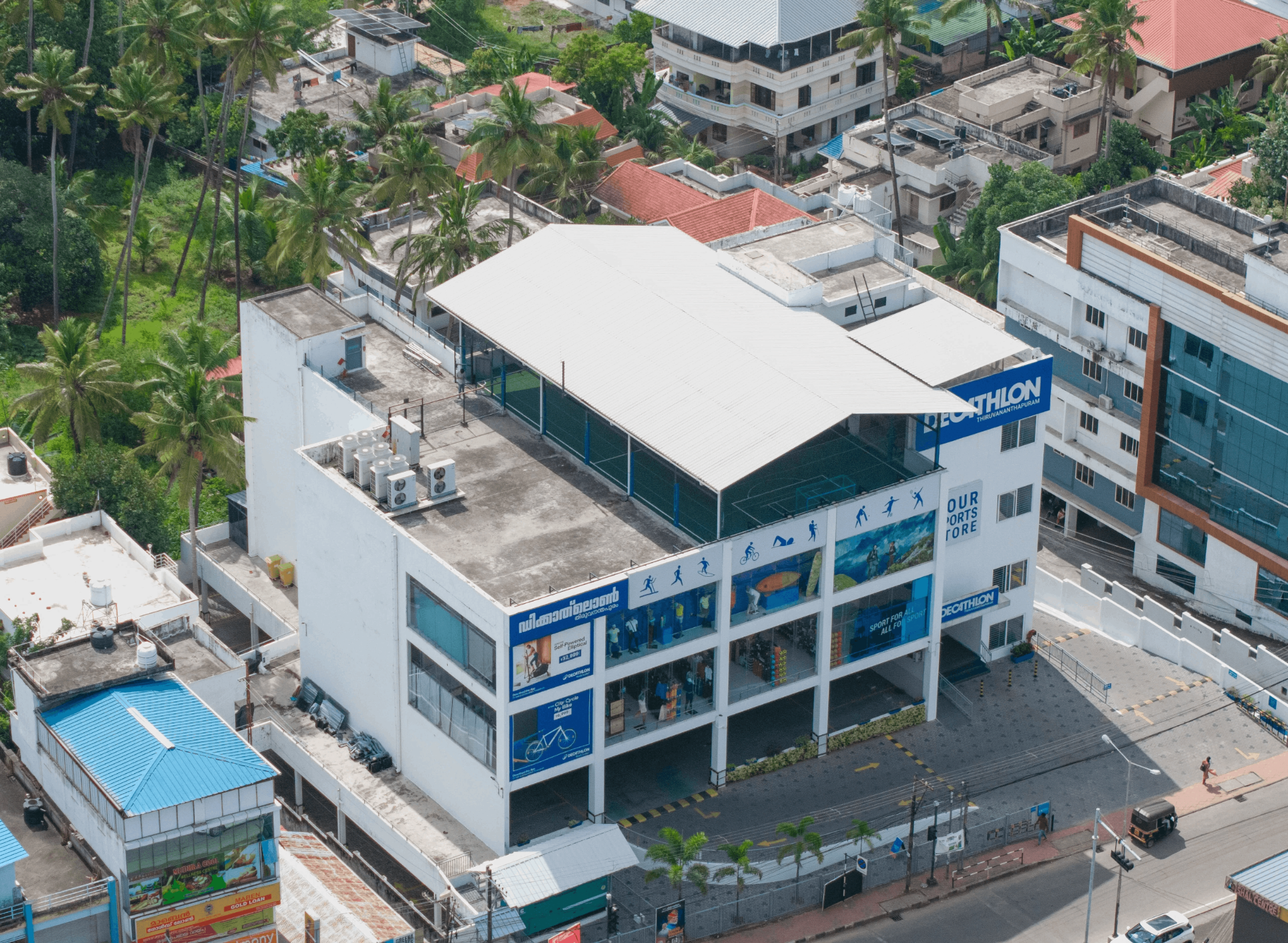 Decathlon Sports Trivandrum